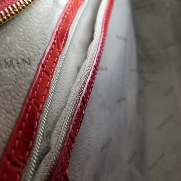 Brahmin Johanna & Ady Wallet Set in Heat Melbourne NWT - Picture 10 of 16